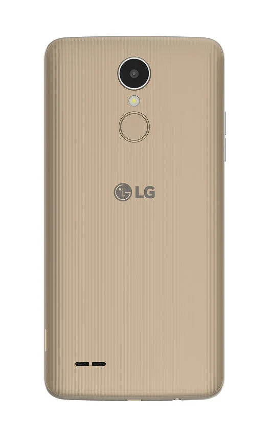 LG K8 2017 (M200N) 12,7 cm (5") SIM singola Android 7.0 4G Micro-USB 1,5 GB 16 GB 2500 mAh Nero, Oro