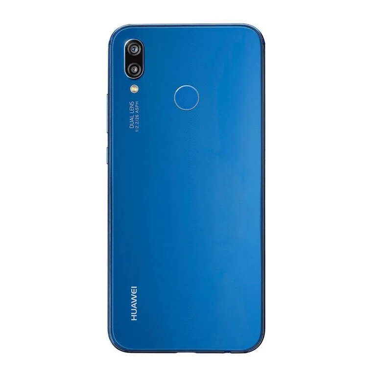 Vodafone Huawei P20 Lite 14,8 cm (5.84") Dual SIM ibrida Android 8.0 4G USB tipo-C 4 GB 64 GB 3000 mAh Blu