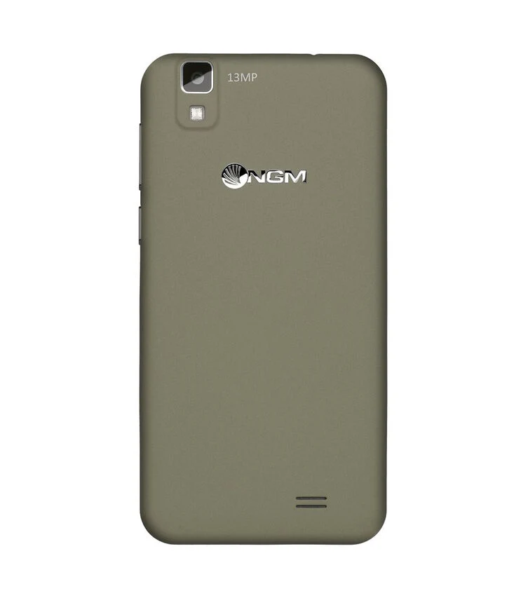NGM-Mobile You Color P508 12,7 cm (5") Doppia SIM Android 5.1 4G Micro-USB 2 GB 16 GB 2000 mAh Oro