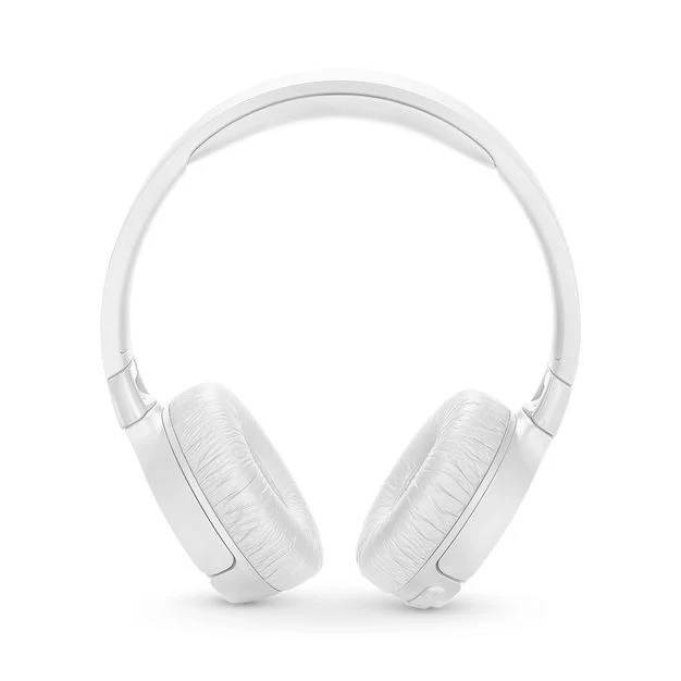 JBL TUNE600BTNC Auricolare Con cavo e senza cavo A Padiglione Musica e Chiamate Bluetooth Bianco