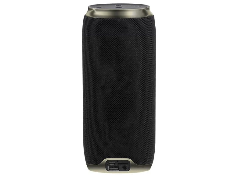 Trevi XR 120 BT Altoparlante portatile stereo Nero 16 W