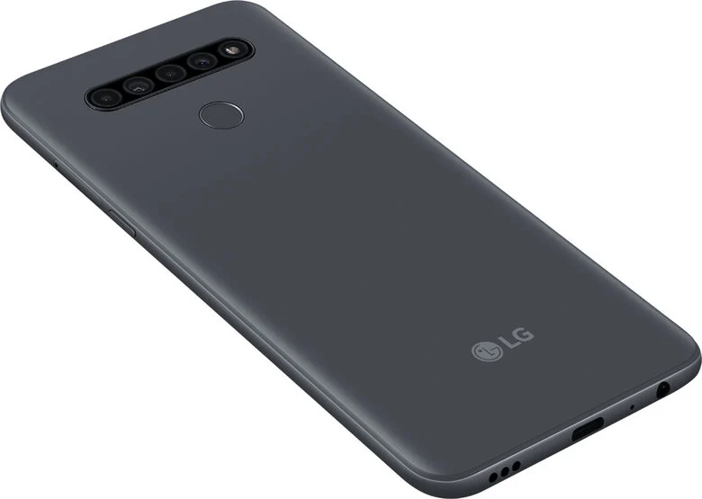 LG K41S LMK410EMW 16,6 cm (6.55") Doppia SIM Android 9.0 4G USB tipo-C 3 GB 32 GB 4000 mAh Titanio