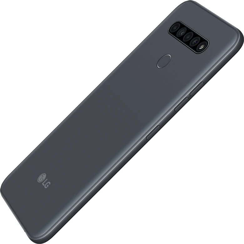 LG K41S LMK410EMW 16,6 cm (6.55") Doppia SIM Android 9.0 4G USB tipo-C 3 GB 32 GB 4000 mAh Titanio
