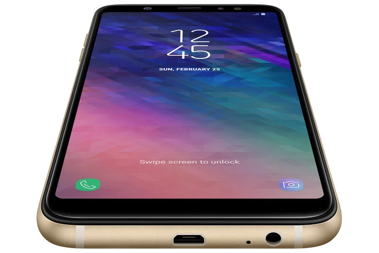Samsung Galaxy A6+ A6+ Dual SIM