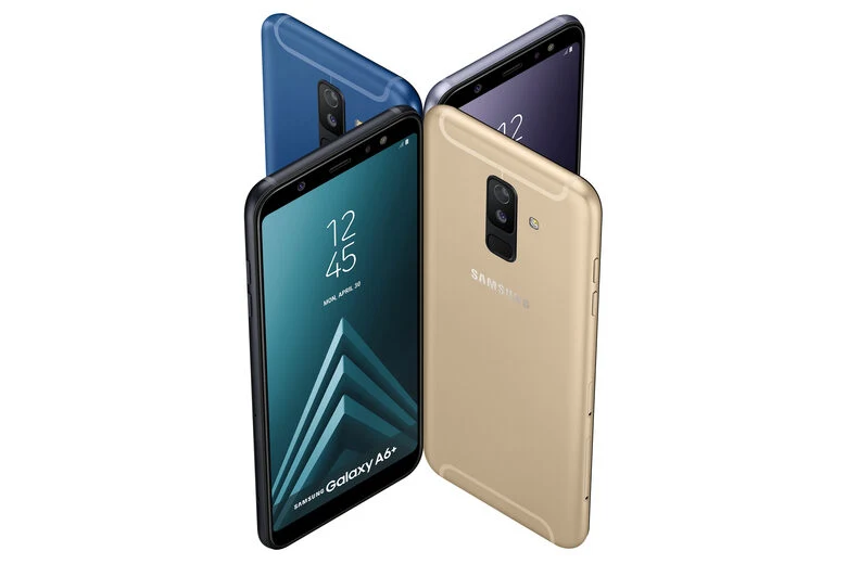 Samsung Galaxy A6+ A6+ Dual SIM