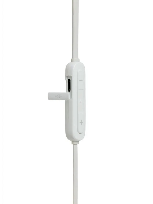 JBL T110BT Auricolare Wireless In-ear Musica e Chiamate Micro-USB Bluetooth Bianco
