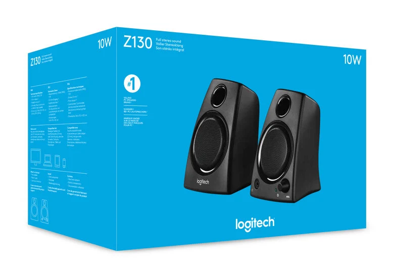 Logitech LGT-Z130