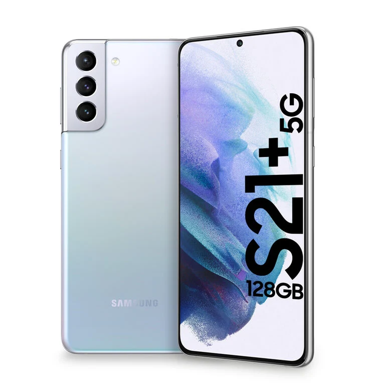 Samsung Galaxy S21+ 5G 128 GB Display 6.7" Dynamic AMOLED 2X Phantom Silver