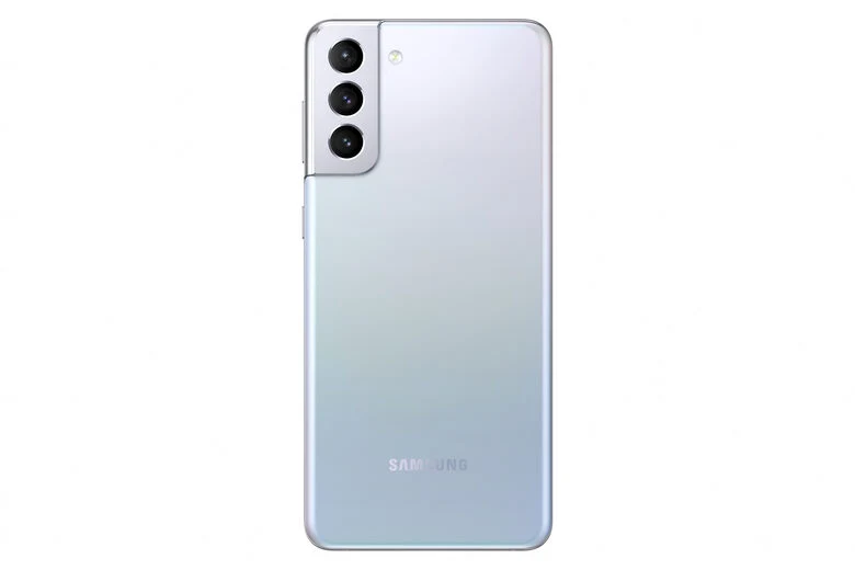 Samsung Galaxy S21+ 5G 128 GB Display 6.7" Dynamic AMOLED 2X Phantom Silver