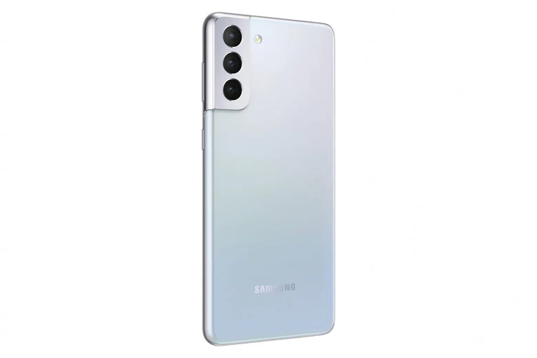 Samsung Galaxy S21+ 5G 128 GB Display 6.7" Dynamic AMOLED 2X Phantom Silver