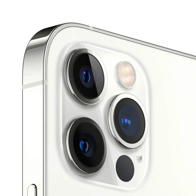 Apple iPhone 12 Pro 512GB - Argento