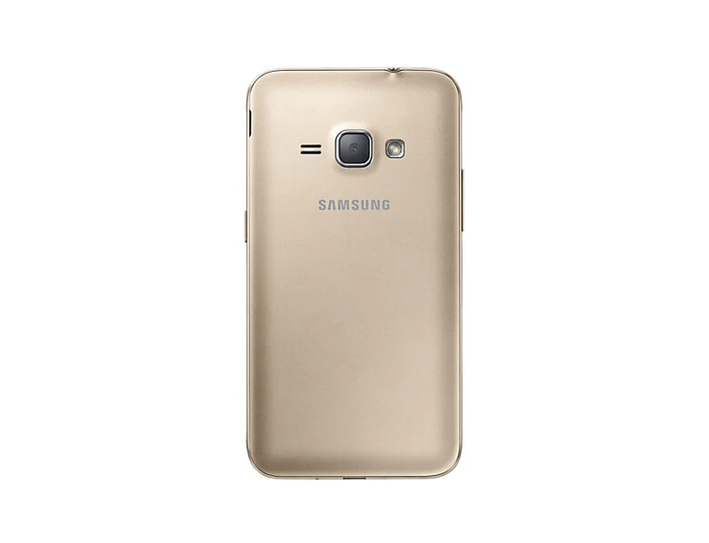 Samsung Galaxy J1 SM-J120FN 11,4 cm (4.5") SIM singola Android 5.1 4G Micro-USB 1 GB 8 GB 2050 mAh Oro