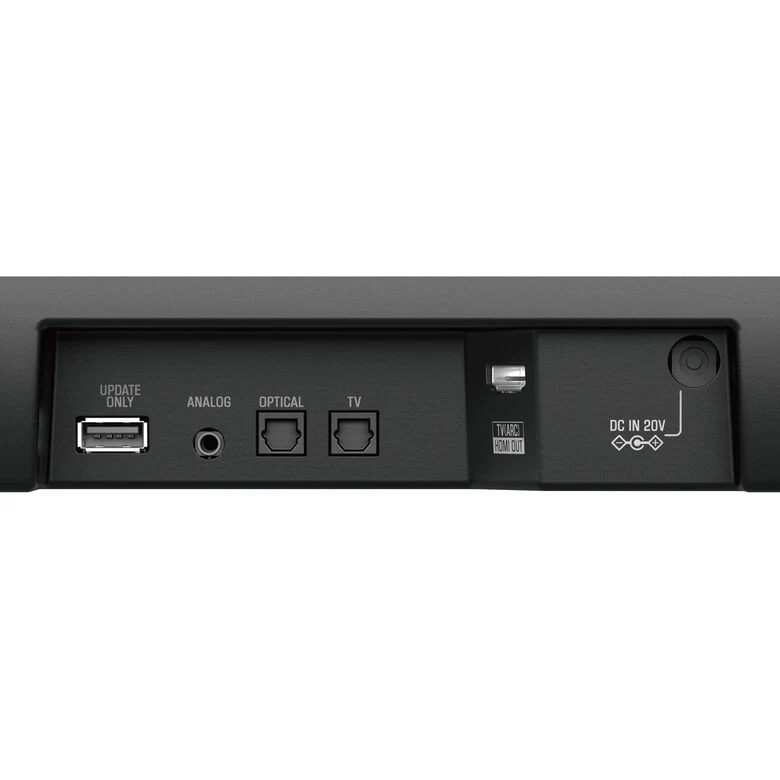 Yamaha SR-C20A Nero 1 W