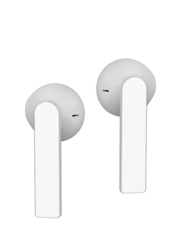 Area Stone C30 Auricolare Cablato In-ear Musica e Chiamate Bluetooth Bianco
