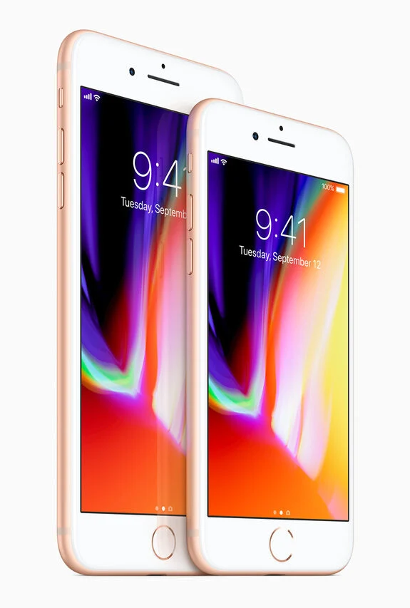Apple iPhone 8 Plus 256GB Argento