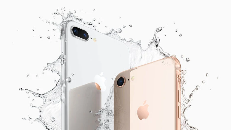 Apple iPhone 8 Plus 256GB Argento
