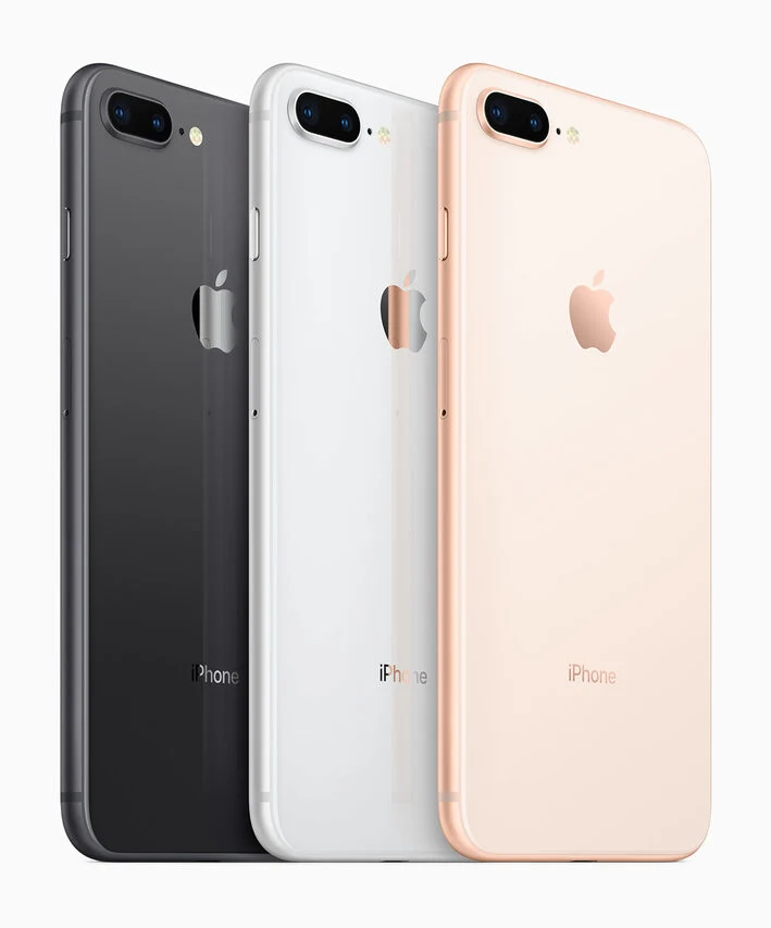 Apple iPhone 8 Plus 256GB Argento