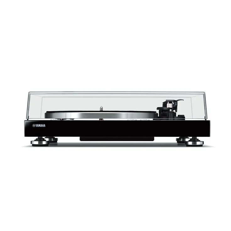 Yamaha MusicCast VINYL 500 Giradischi con trasmissione a cinghia Nero