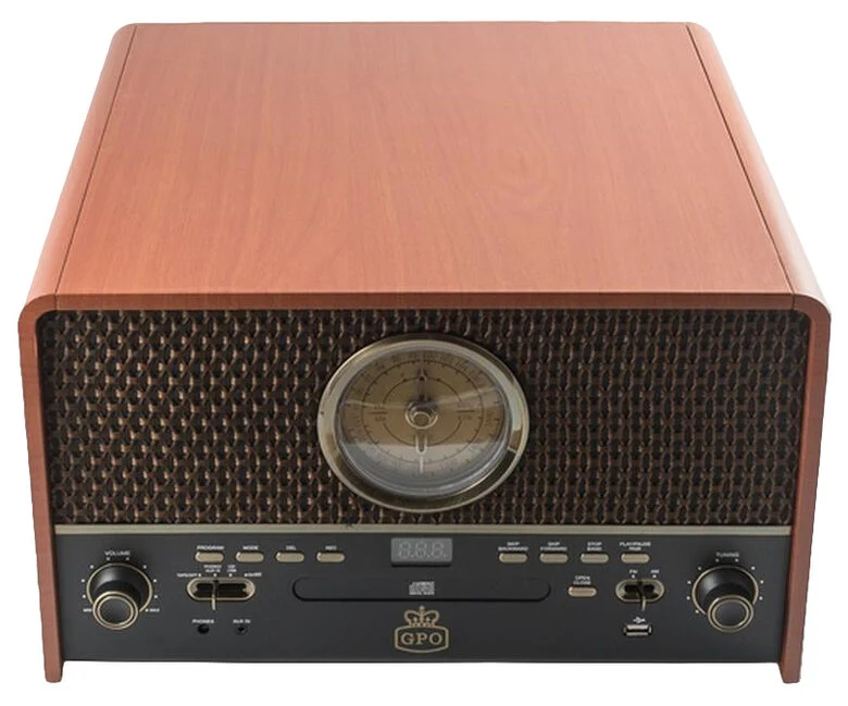 GPO Retro Chesterton Legno