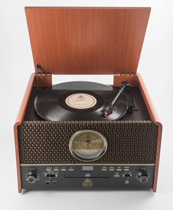 GPO Retro Chesterton Legno