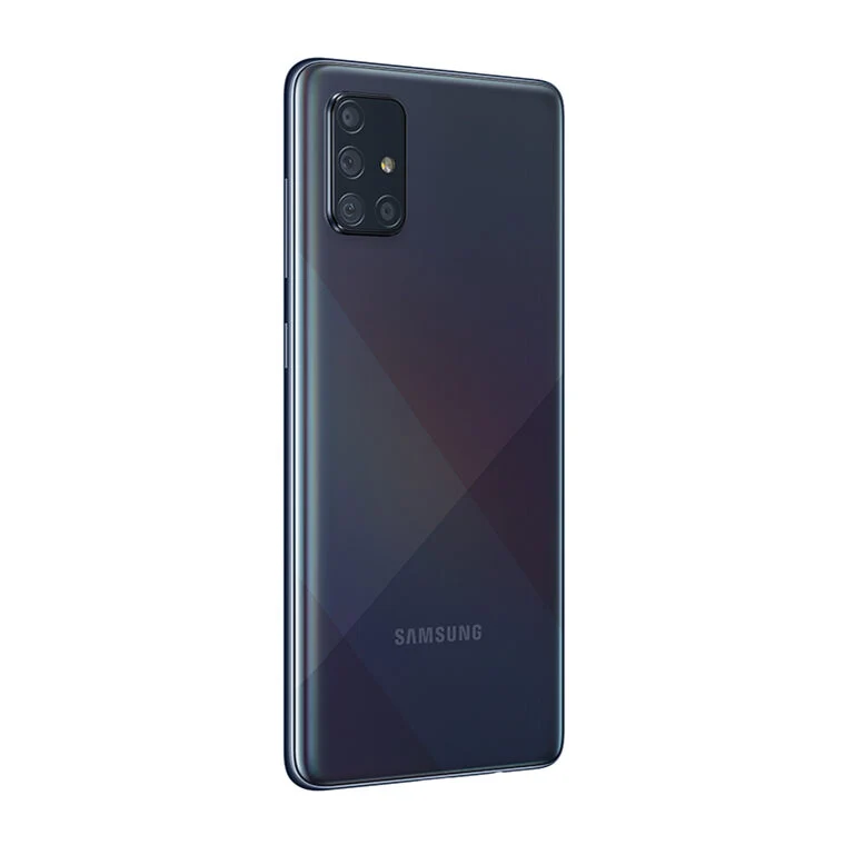TIM Samsung Galaxy A71 17 cm (6.7") Doppia SIM Android 10.0 4G USB tipo-C 6 GB 128 GB 4500 mAh Nero