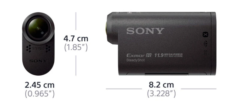 Sony HDR-AS30V