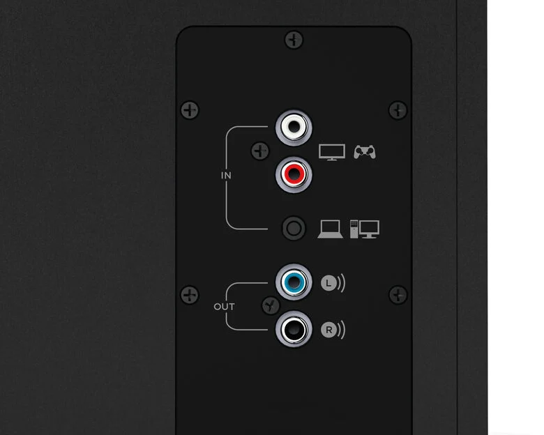 Logitech Z533 60 W Nero 2.1 canali