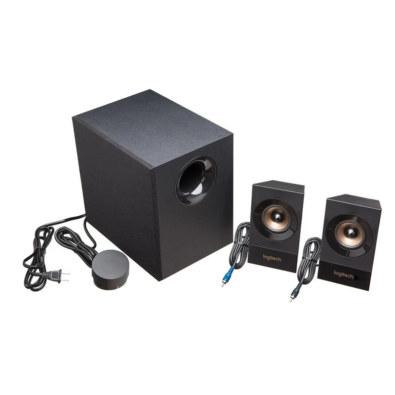 Logitech Z533 60 W Nero 2.1 canali