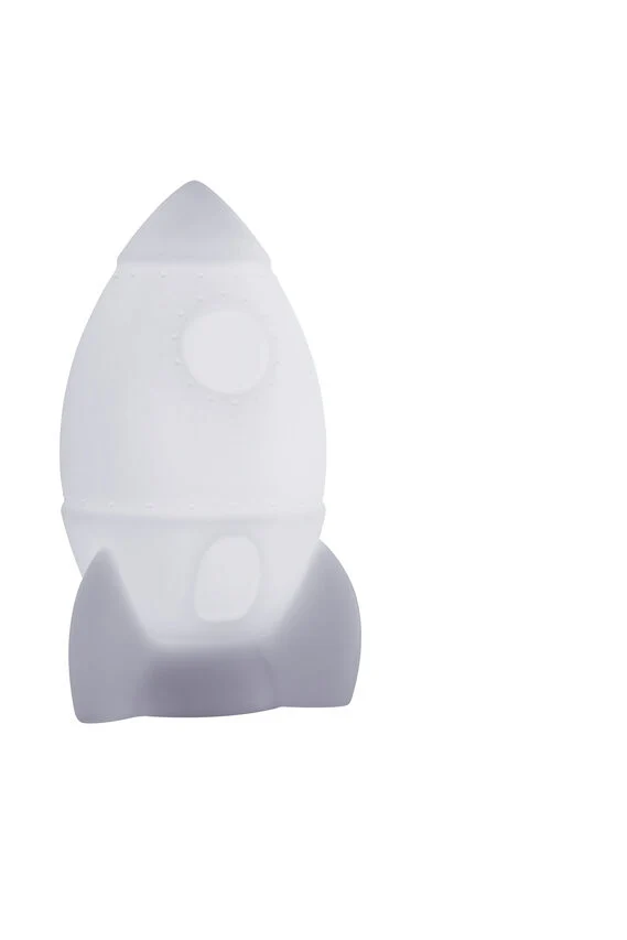 Bigben Interactive BTLSROCKET altoparlante portatile Bianco 15 W