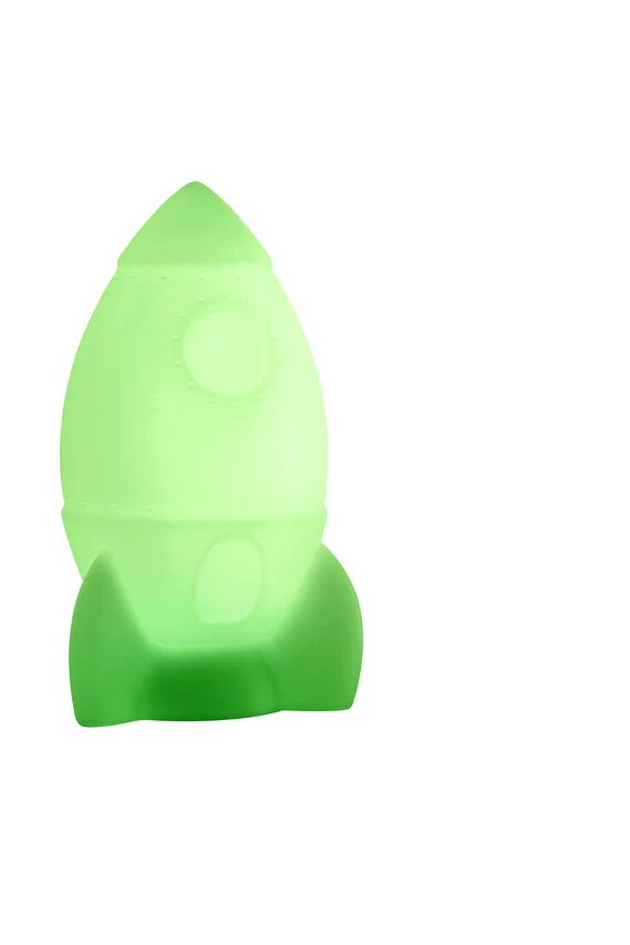 Bigben Interactive BTLSROCKET altoparlante portatile Bianco 15 W