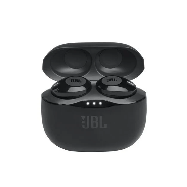 JBL TUNE 120 TWS Auricolare Wireless In-ear Musica e Chiamate Bluetooth Nero