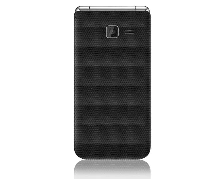 Nordmende LITE500F 7,11 cm (2.8") Nero Telefono cellulare basico