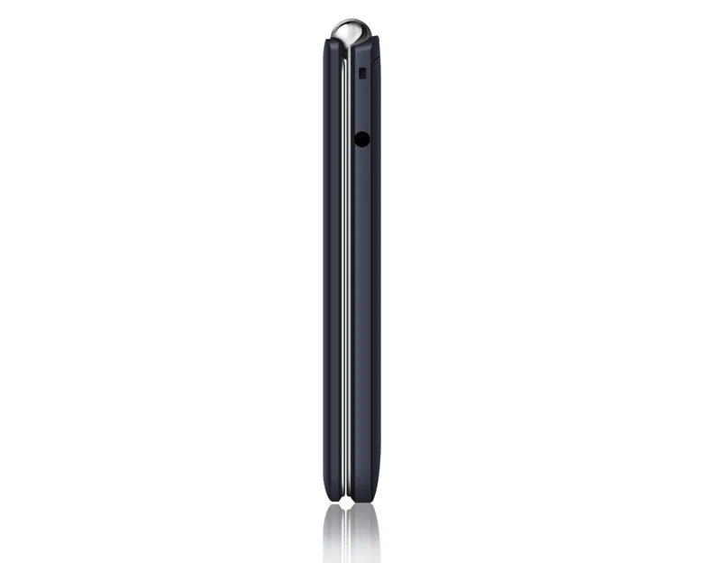 Nordmende LITE500F 7,11 cm (2.8") Nero Telefono cellulare basico