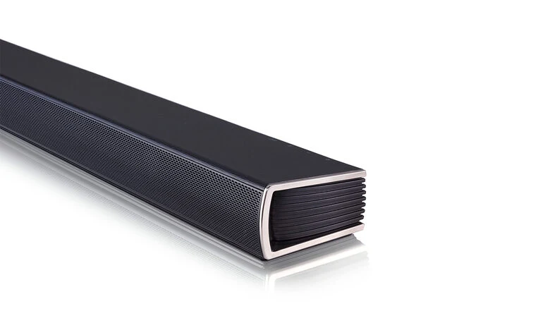 LG SK4D altoparlante soundbar Nero 2.1 canali 300 W