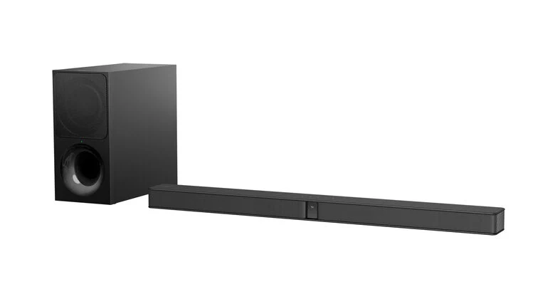 Sony HTCT290 Soundbar compatta a 2.1 canali, 300W