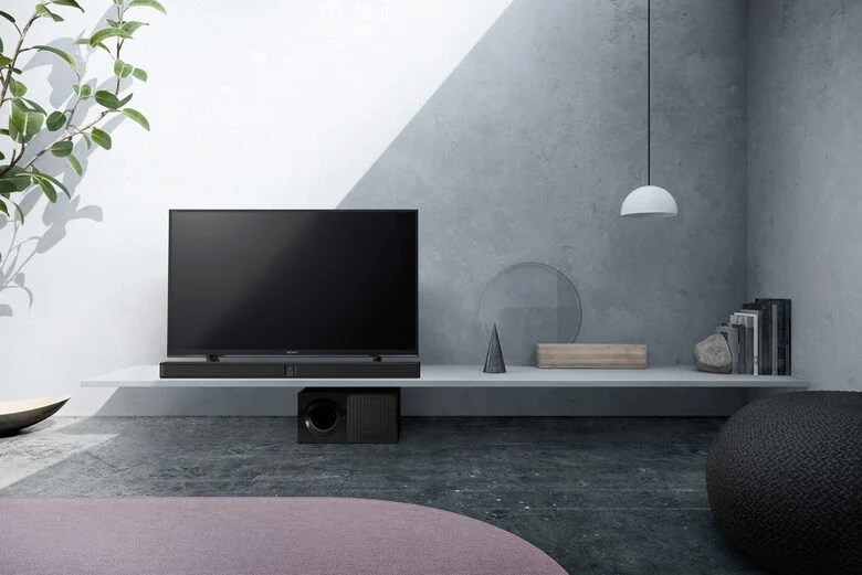 Sony HTCT290 Soundbar compatta a 2.1 canali, 300W