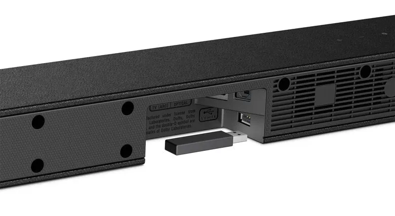 Sony HTCT290 Soundbar compatta a 2.1 canali, 300W