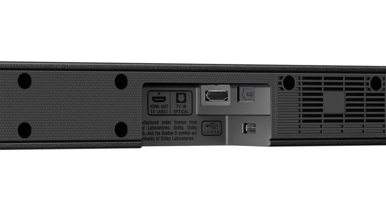 Sony HTCT290 Soundbar compatta a 2.1 canali, 300W