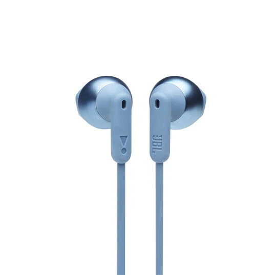 JBL Tune 215BT Auricolare Wireless In-ear, Passanuca Musica e Chiamate Bluetooth Blu