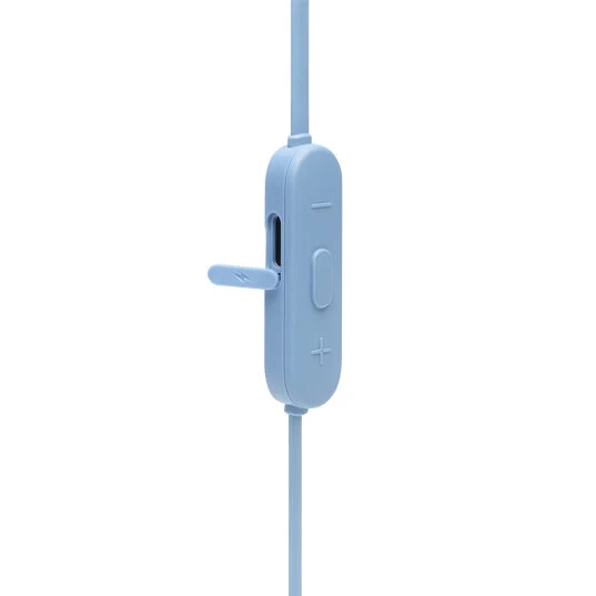 JBL Tune 215BT Auricolare Wireless In-ear, Passanuca Musica e Chiamate Bluetooth Blu