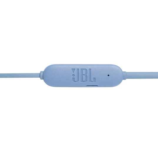 JBL Tune 215BT Auricolare Wireless In-ear, Passanuca Musica e Chiamate Bluetooth Blu