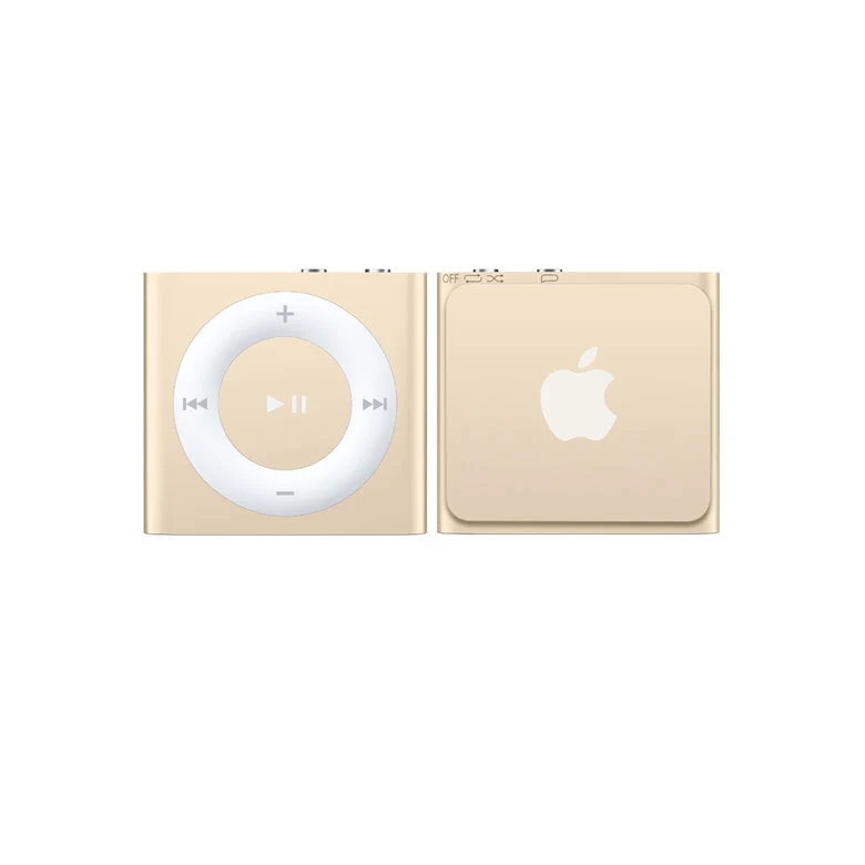 Apple iPod shuffle 2GB Lettore MP3 Oro