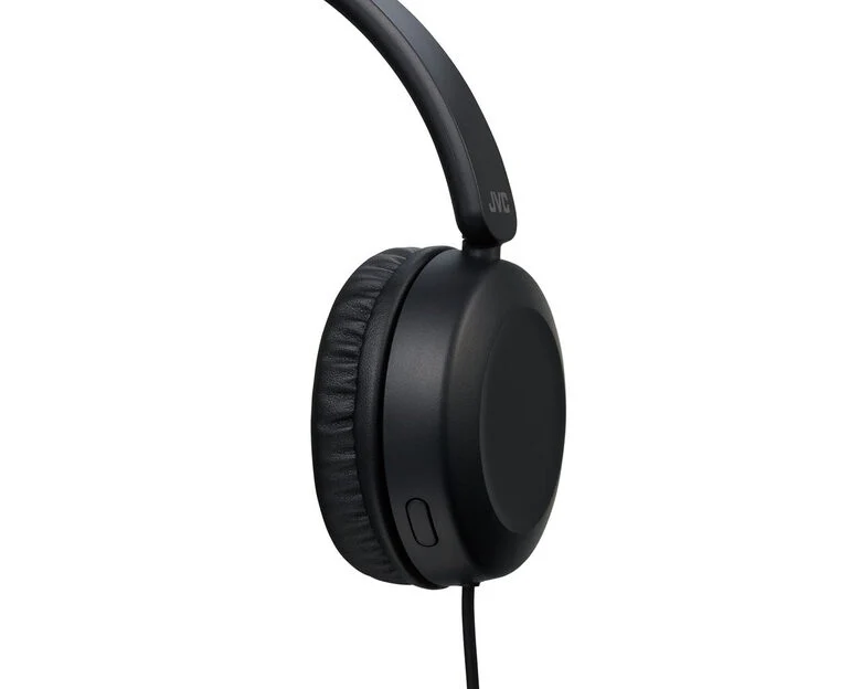 JVC HA-S31M-B Auricolare Cablato A Padiglione Musica e Chiamate Nero