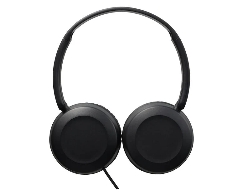JVC HA-S31M-B Auricolare Cablato A Padiglione Musica e Chiamate Nero