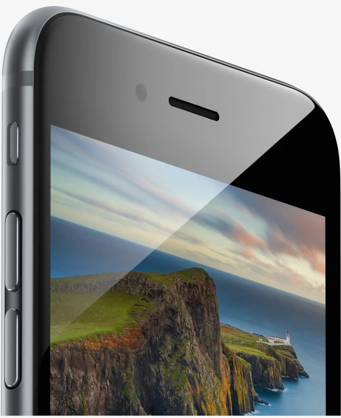 Vodafone Apple iPhone 6 16GB 11,9 cm (4.7") SIM singola iOS 9 4G Grigio