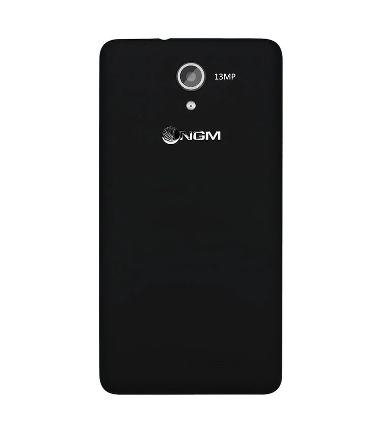 NGM-Mobile You Color P551 14 cm (5.5") Doppia SIM Android 5.1 4G Micro-USB 2 GB 16 GB 2600 mAh Nero