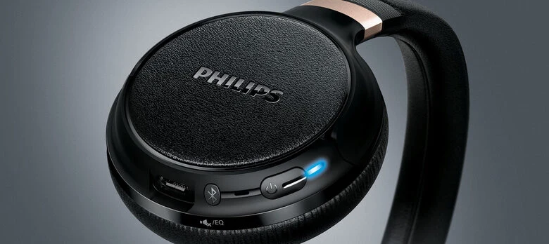 Philips Cuffie wireless Bluetooth® SHB9250/00