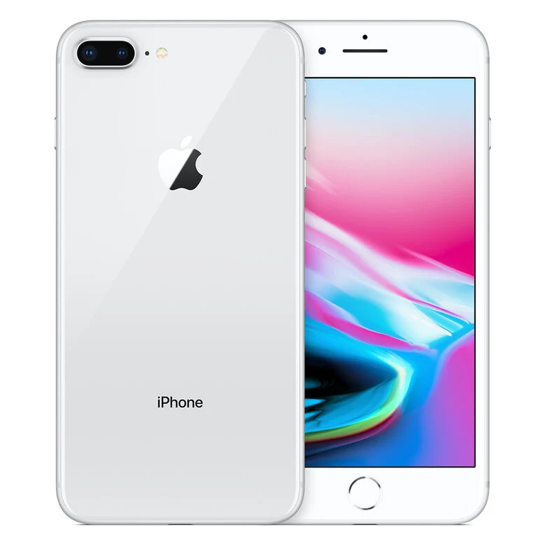 Apple iPhone 8 Plus 256GB Argento