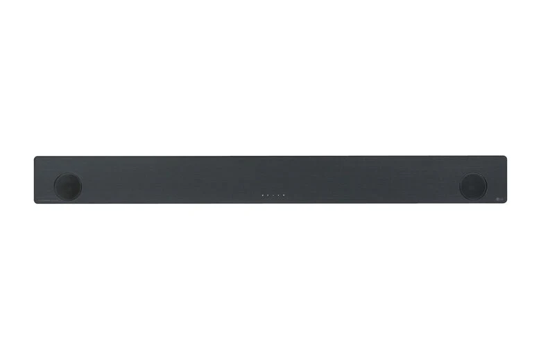 LG SK10Y altoparlante soundbar Nero 5.1.2 canali 550 W
