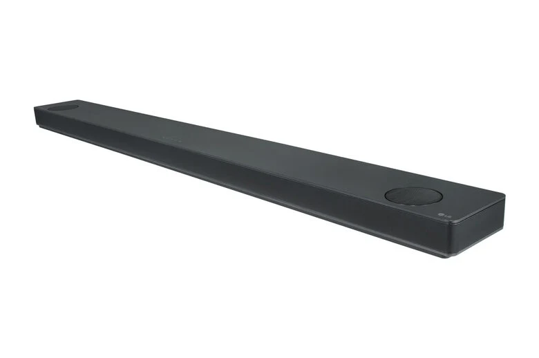 LG SK10Y altoparlante soundbar Nero 5.1.2 canali 550 W